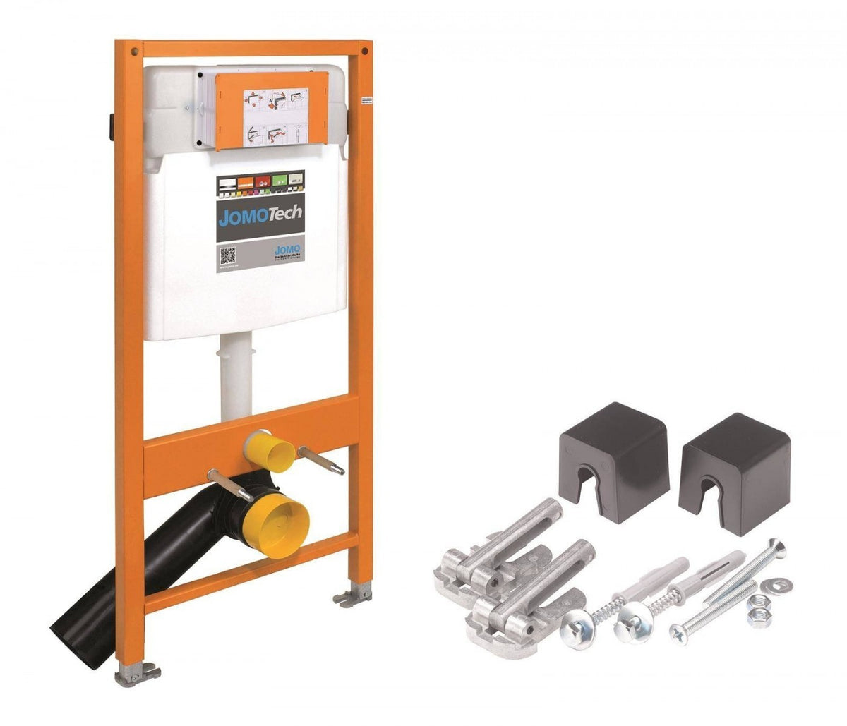 WERIT 103-000000005 JOMOTech Cadre WC H=1120 + Support 174-91100700-00