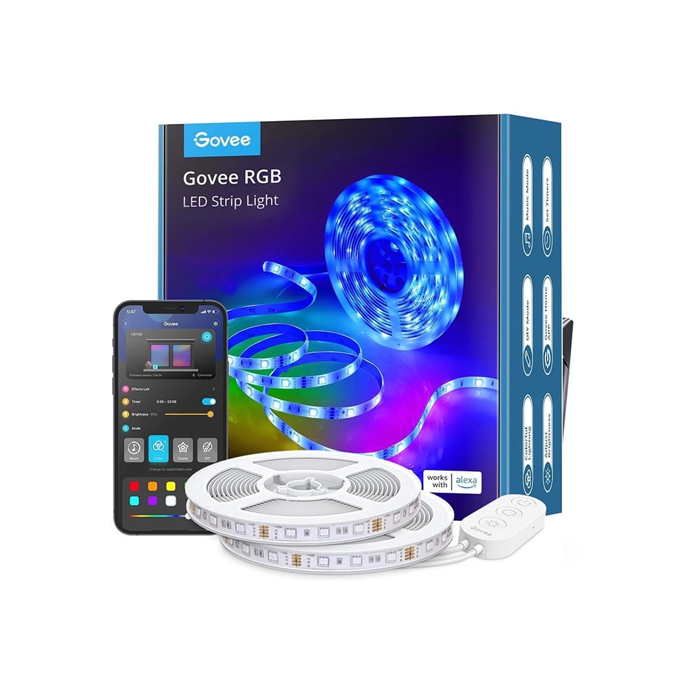 Govee H61103A3 Bandes LED RGB 2x5m