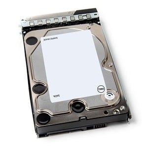 Dell 12TB 7.2K RPM SATA 6Gbps 512e 3.5in