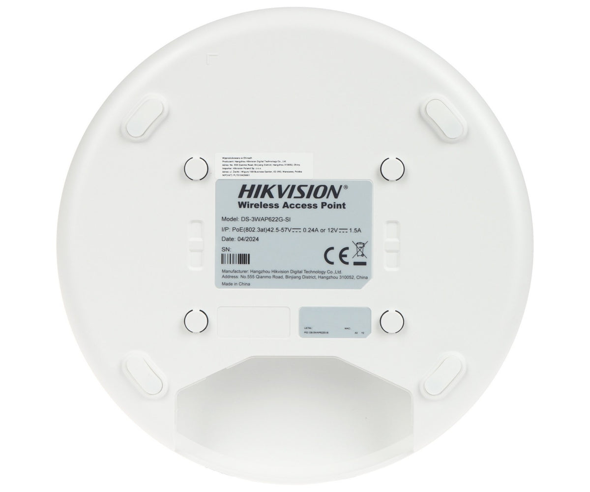 Hikvision DS-3WAP622G-SI Commutateur