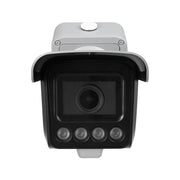 Caméra IP tubulaire BCS BCS-L-TIP74VSR6-ITC-Ai3 4MP avec reconnaissance de plaques d'immatriculation et IR 60m