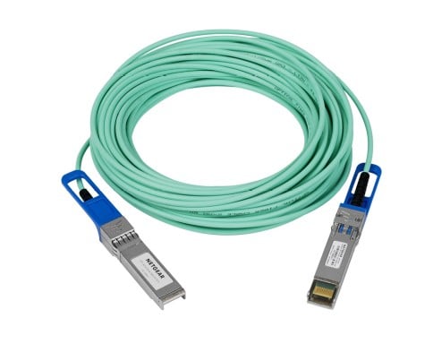 NETGEAR Câble DAC SFP+ Optique de 15m AXC7615
