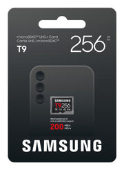 Micro SD T9 256GB