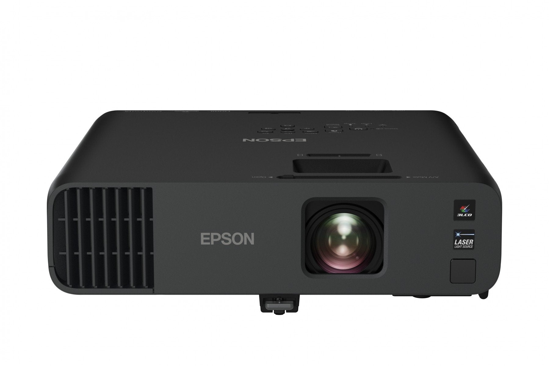 EPSON EB-L265F Projecteur laser 4600Lm Full HD 1.32 - 2.12:1 16:9 VGA HDMI x2 RJ45 Wi-Fi Miracast noir