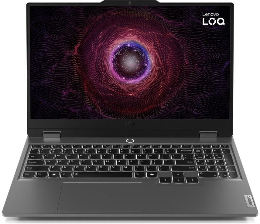 "Lenovo LOQ 15 - Ryzen 5 7235HS | 15,6""-144Hz | 16Go | 512Go | GP36 | Win11Home | RTX3050"