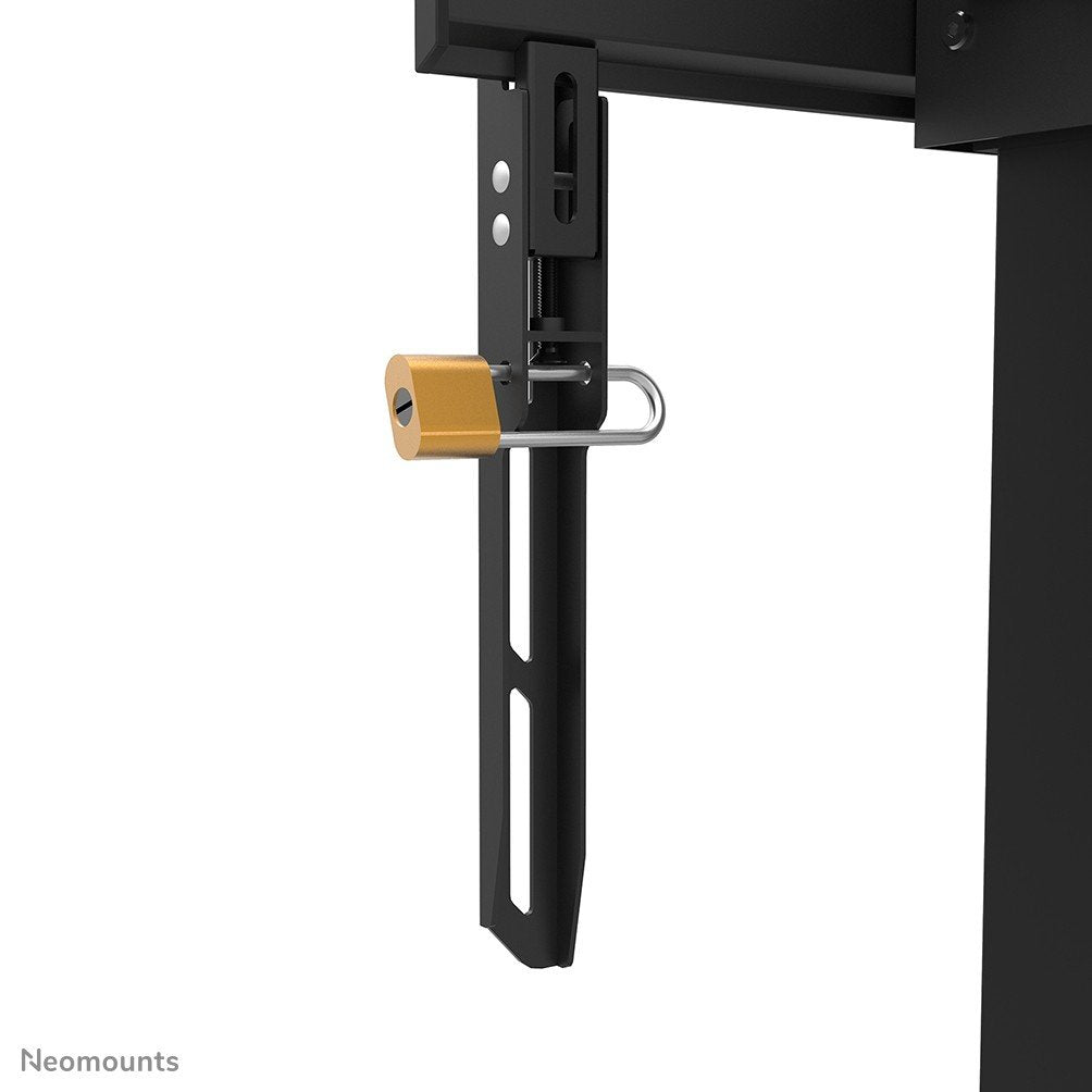 NEOMOUNTS FL55-875BL1 Support au sol mobile pour écran 55-100p - motorisé - TÌV