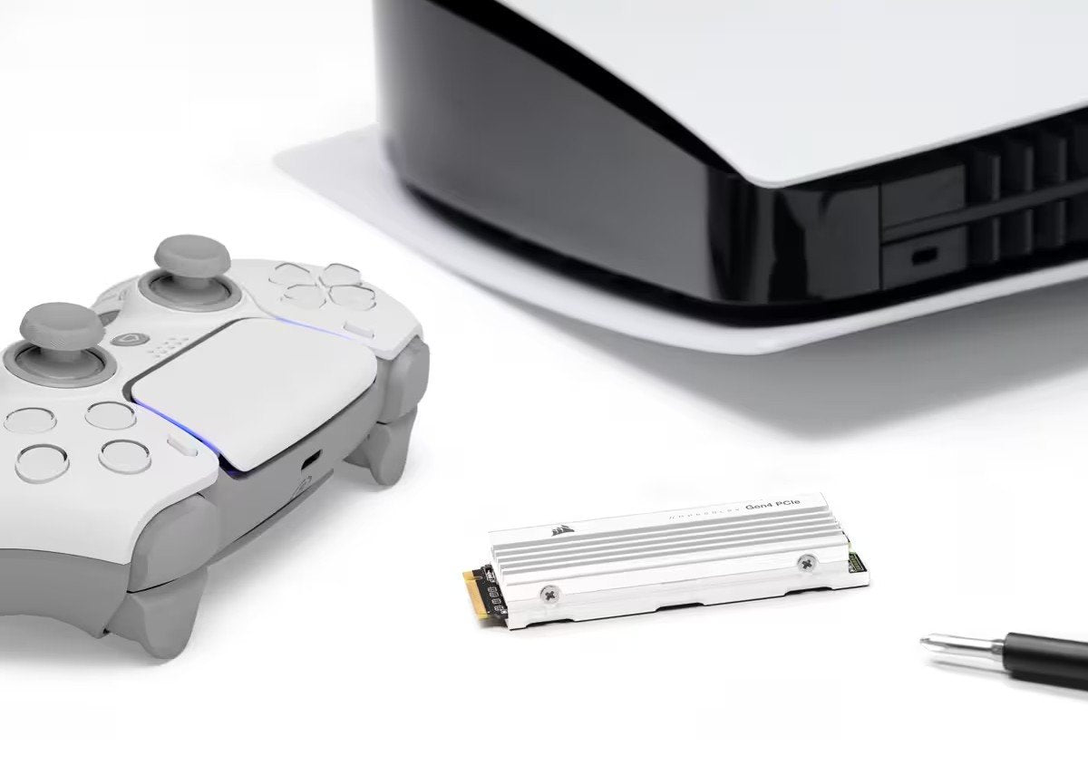 Corsair MP600 PRO LPX 2 To M.2 PCI Express 4.0 NVMe 3D TLC NAND