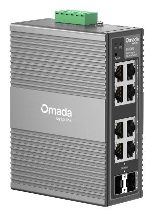 Omada 8-Port Gigabit Switch