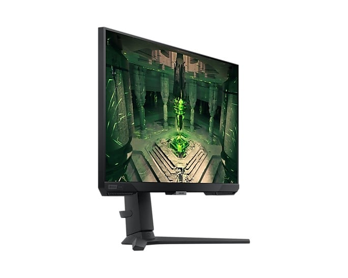 "Samsung Odyssey LS25BG400EUXEN écran plat de PC 63,5 cm (25"") 1920 x 1080 pixels Full HD IPS Noir"
