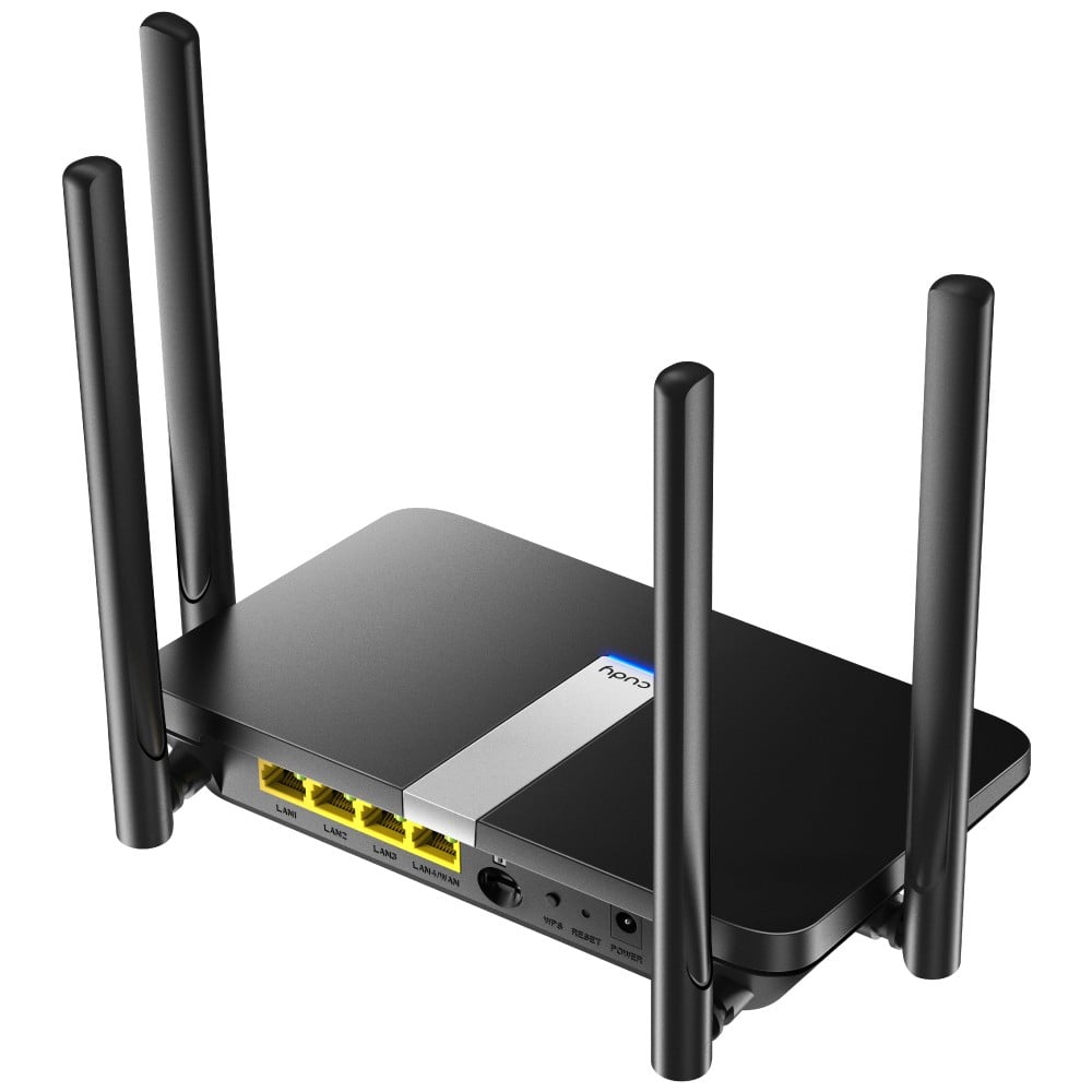Cudy LT500 AC1200 Wi-Fi Mesh 4G LTE Cat4 Router