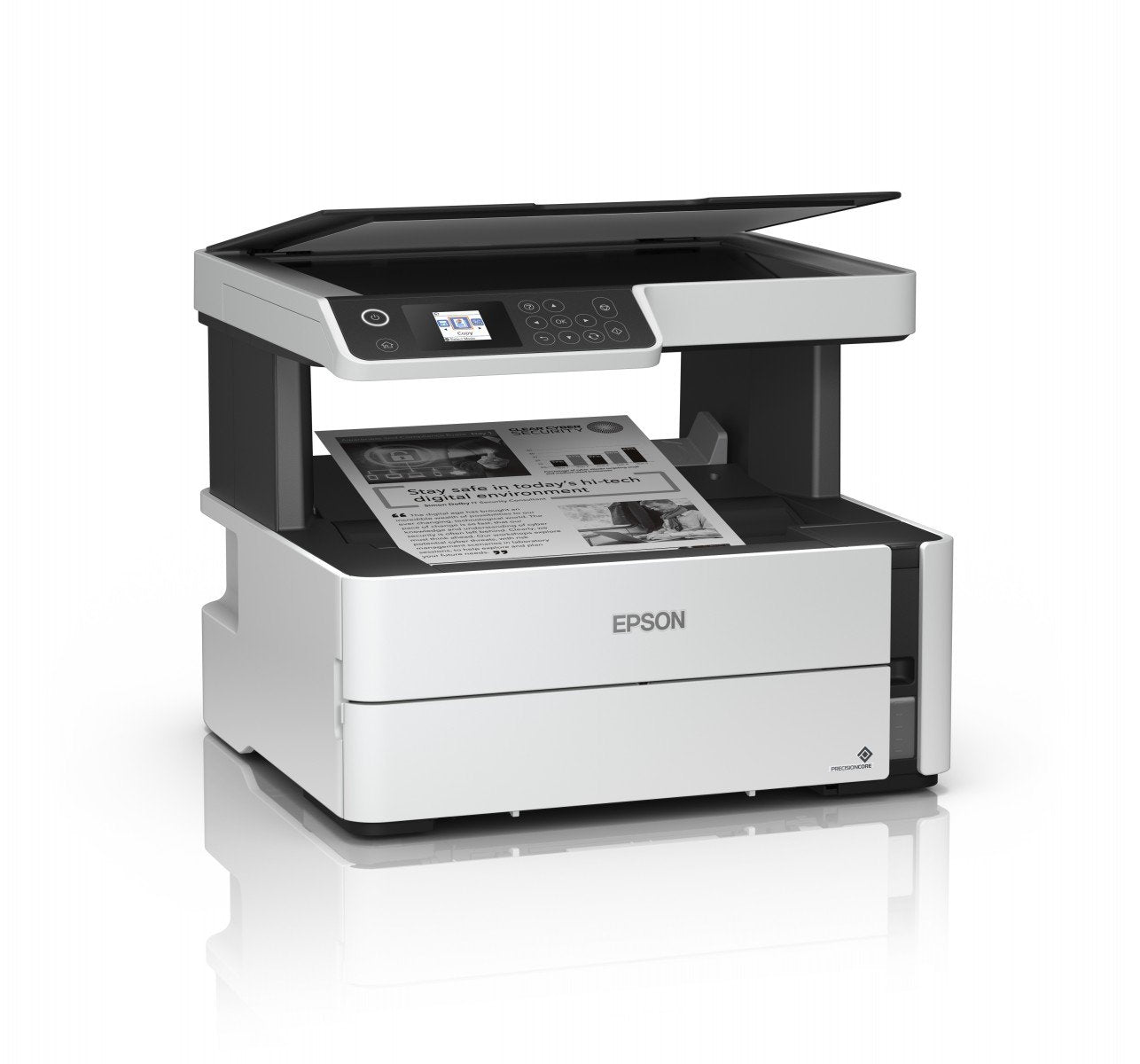 Epson EcoTank M2170 Jet d'encre A4 1200 x 2400 DPI 39 ppm Wifi