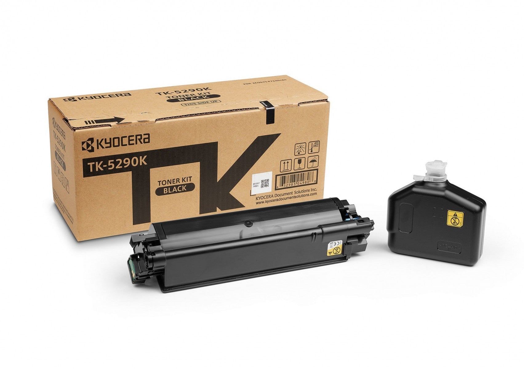 KYOCERA TK-5290K Cartouche de toner 1 piece(s) Original Noir