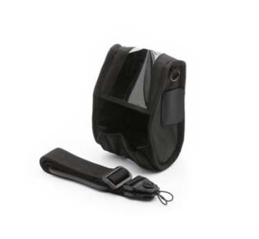 Zebra P1050667-017 accessoire d'imprimantes portables Boîtier de protection Noir QLn420