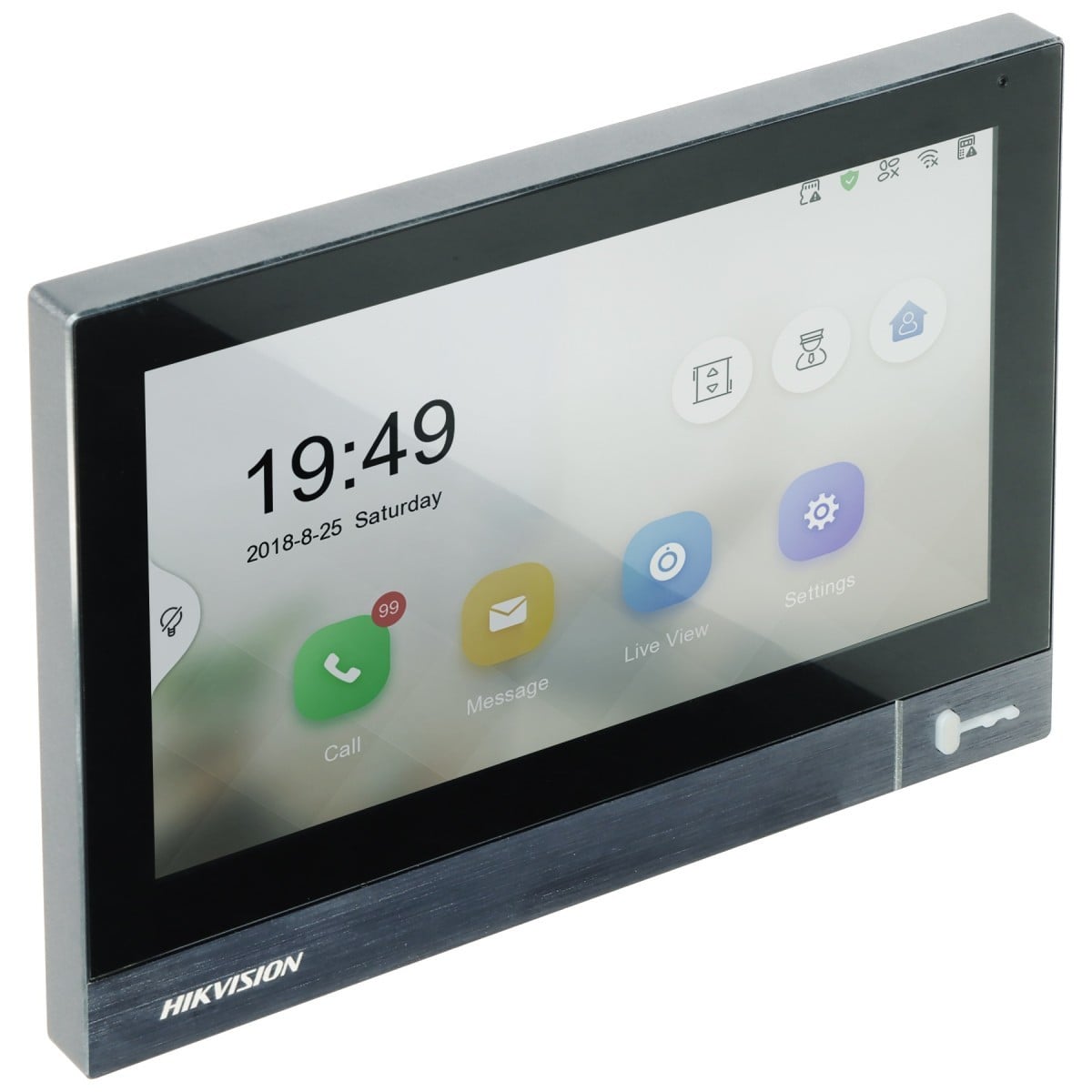 Hikvision DS-KH8381-TE1 Station intérieure série 8