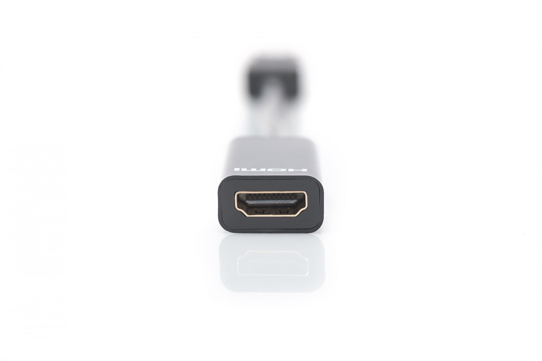 Digitus DB-340400-001-S câble vidéo et adaptateur 0,15 m HDMI Type A (Standard) Noir