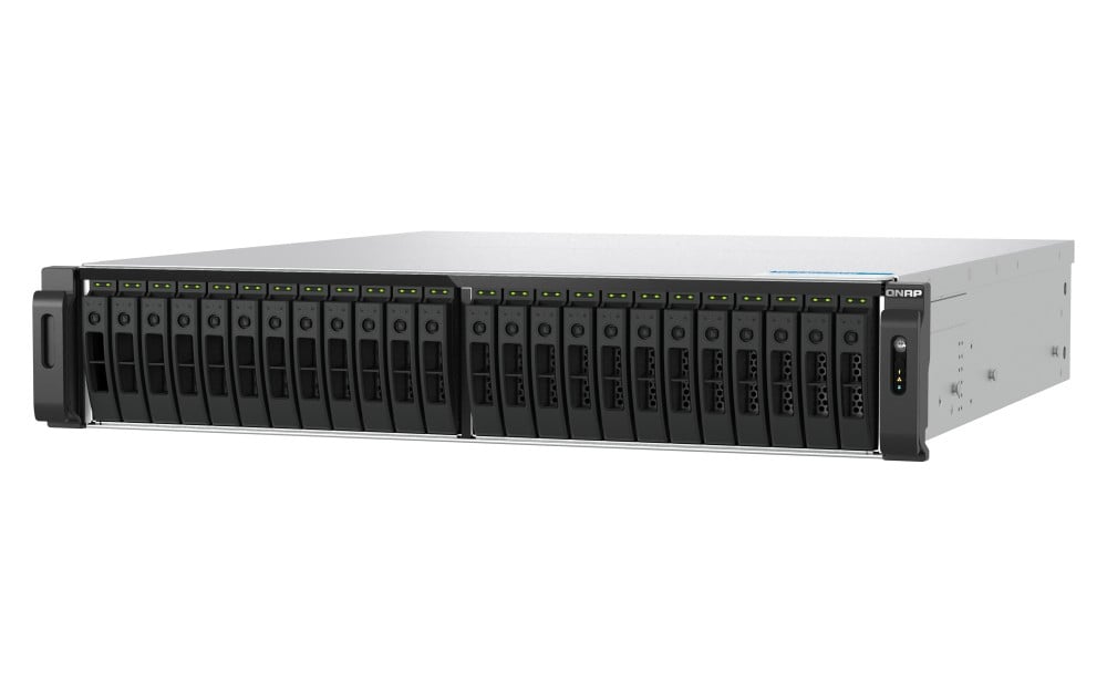 2U 30-Bay 2.5" SATA AF NAS RZN 64GB RAM