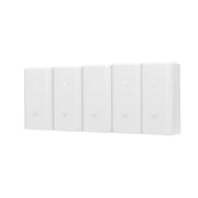 Ubiquiti POE-24-24W-5P Networks POE-24-24W Fast Ethernet 24 V