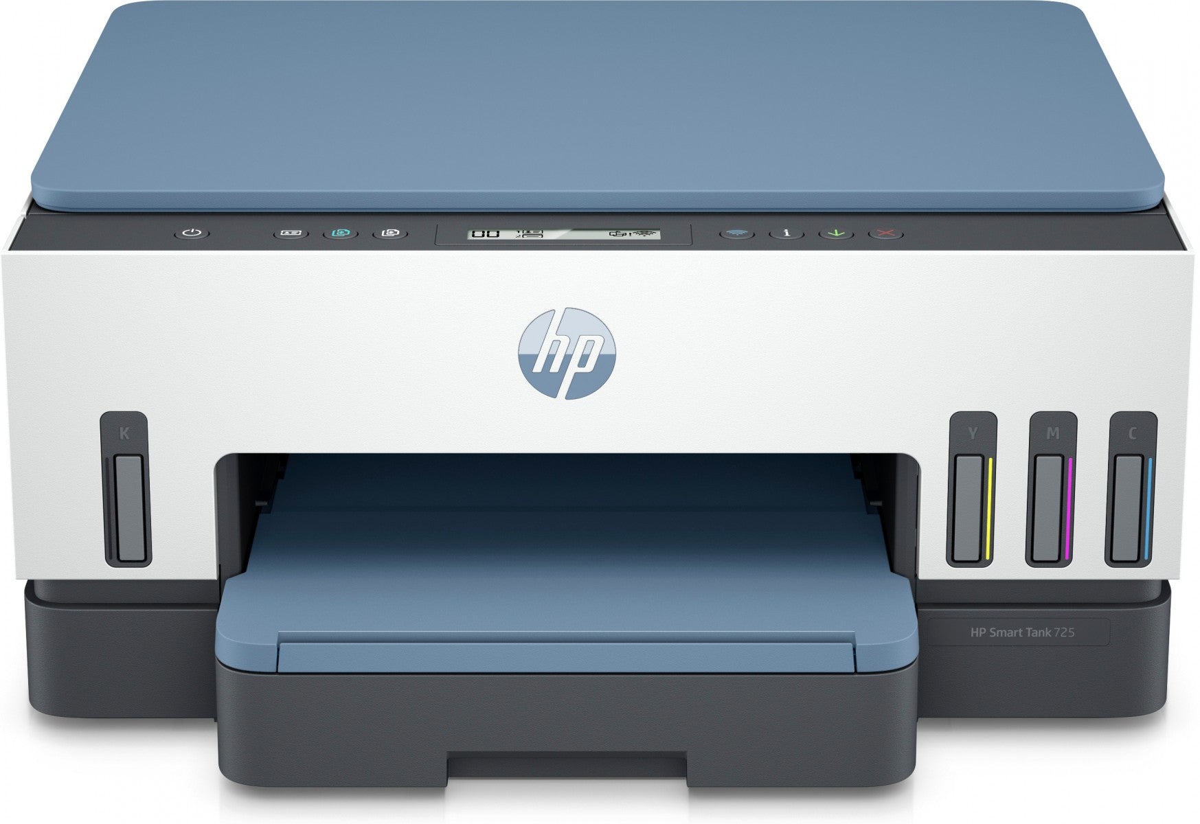 HP Smart Tank 725 All-in-One A jet d'encre thermique A4 4800 x 1200 DPI 15 ppm Wifi