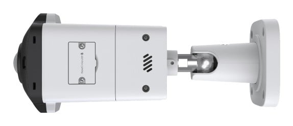 TP-LINK VIGI 8MP Outdoor IR Panoramic Bullet Network Camera