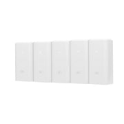 Ubiquiti Networks POE-24-12W-5P adaptateur et injecteur PoE Gigabit Ethernet