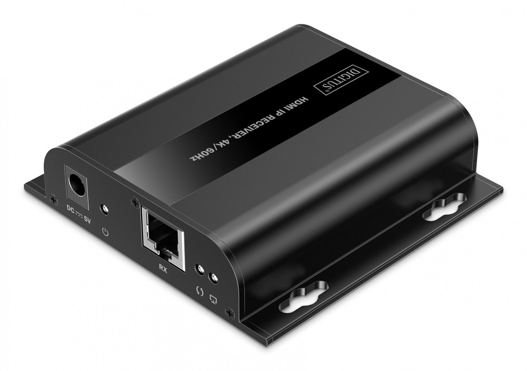 Extenseur HDMI Cat.6 sur IP 1G jusqu'a 120m/200m - récepteur supplémentaire pour DS-55352