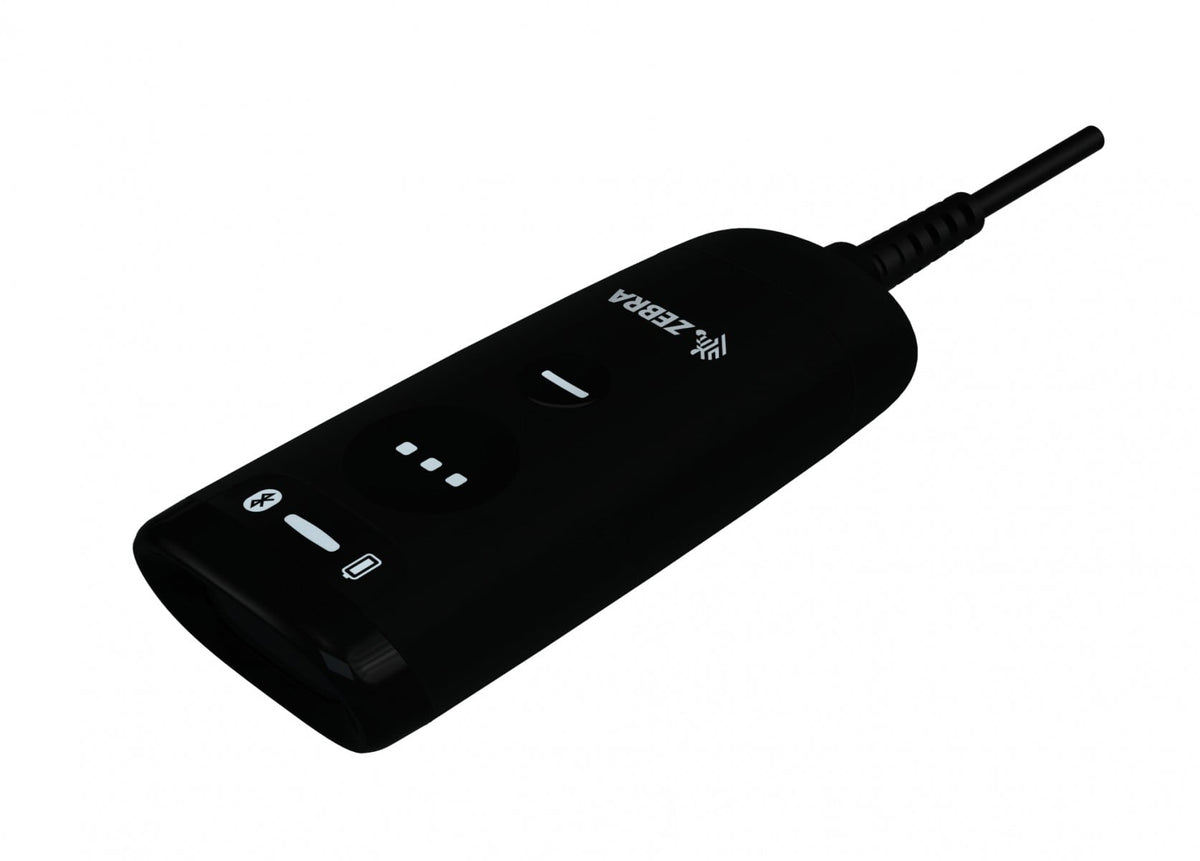 Zebra CS60 Lecteur de code barre portable 1D/2D LED Noir