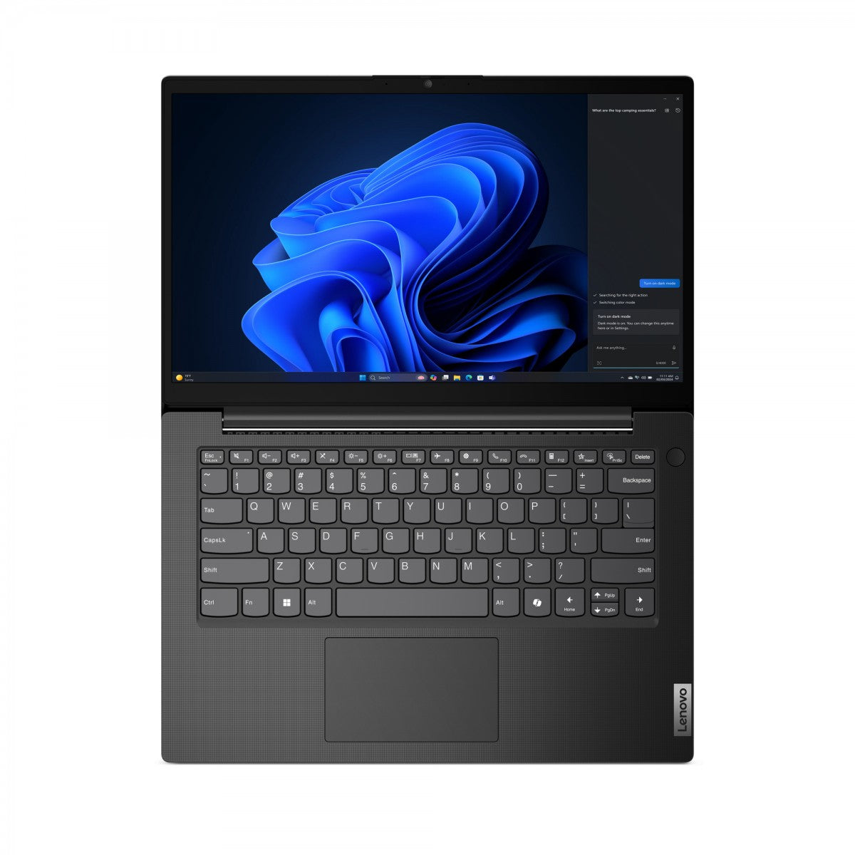 LENOVO V14 G5 IRL Intel Core i3-1315U 14p FHD 8Go 256Go SSD M.2 2242 PCIe Intel UHD Graphics W11P 1YR Carryin