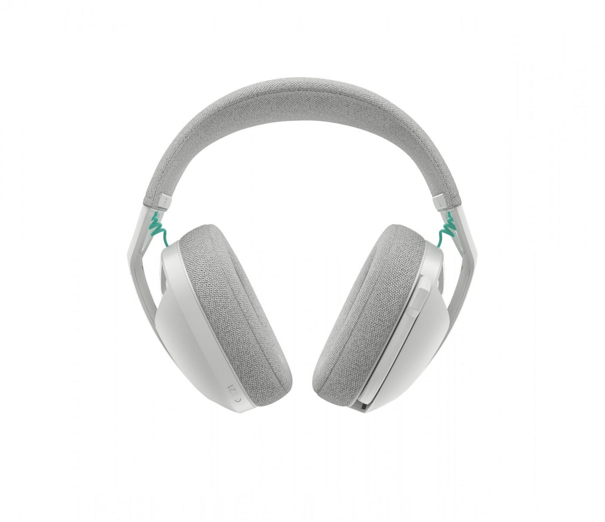 LOGITECH G321 Wired Gaming Headset White