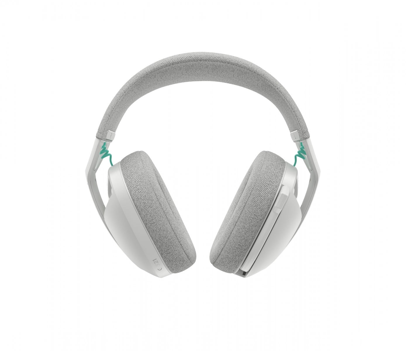 LOGITECH G321 Wired Gaming Headset White
