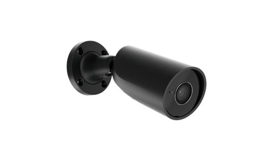 Ajax Systems 79025.217.BL1 BulletCam (5 Mp/4 mm) - noir