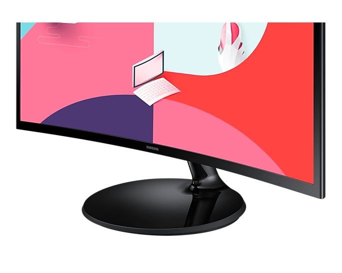 "Samsung S27C364EAU écran plat de PC 68,6 cm (27"") 1920 x 1080 pixels Full HD LCD Noir"