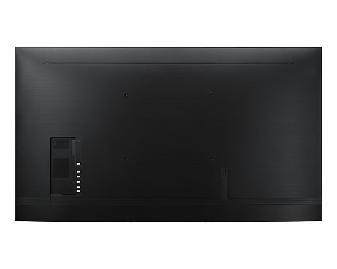 SAMSUNG QE75T 75p UHD/4K 16:9 LED 300nits Speakers 2x10W 2xHDMI 2.0 RS232 in USB 2.0 Ethernet Landscape only VESA 400x400