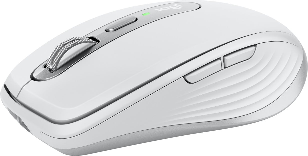 LOGITECH MX Anywhere 3S for Mac - Pale Grey - EMEA28-935