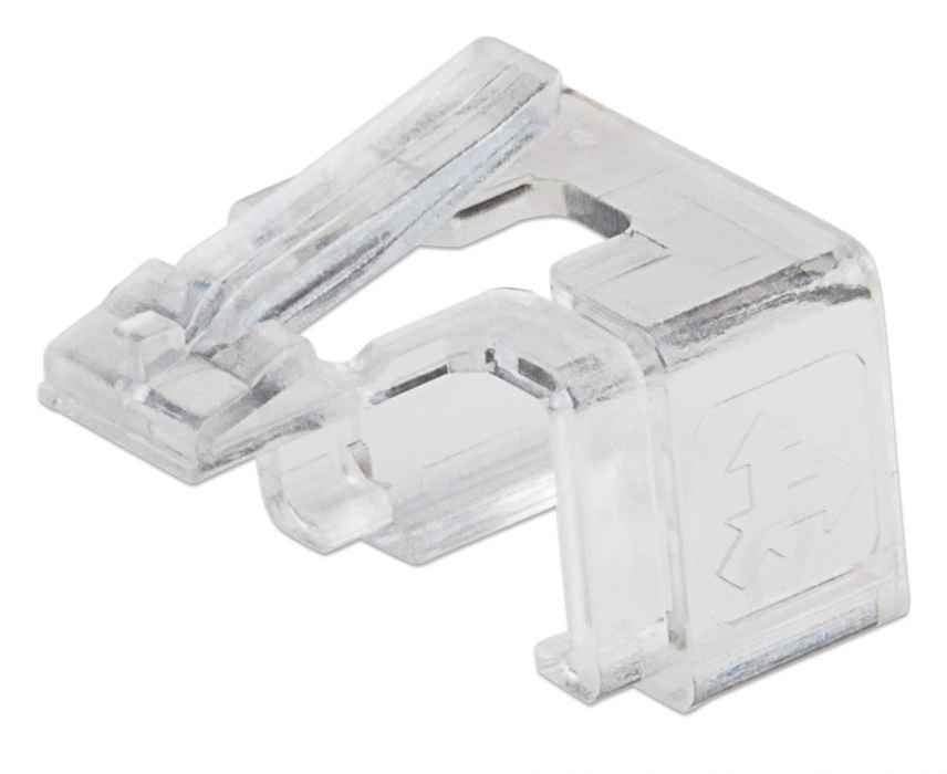 Intellinet 771436 range-câbles et serre-câbles Transparent 50 piece(s)