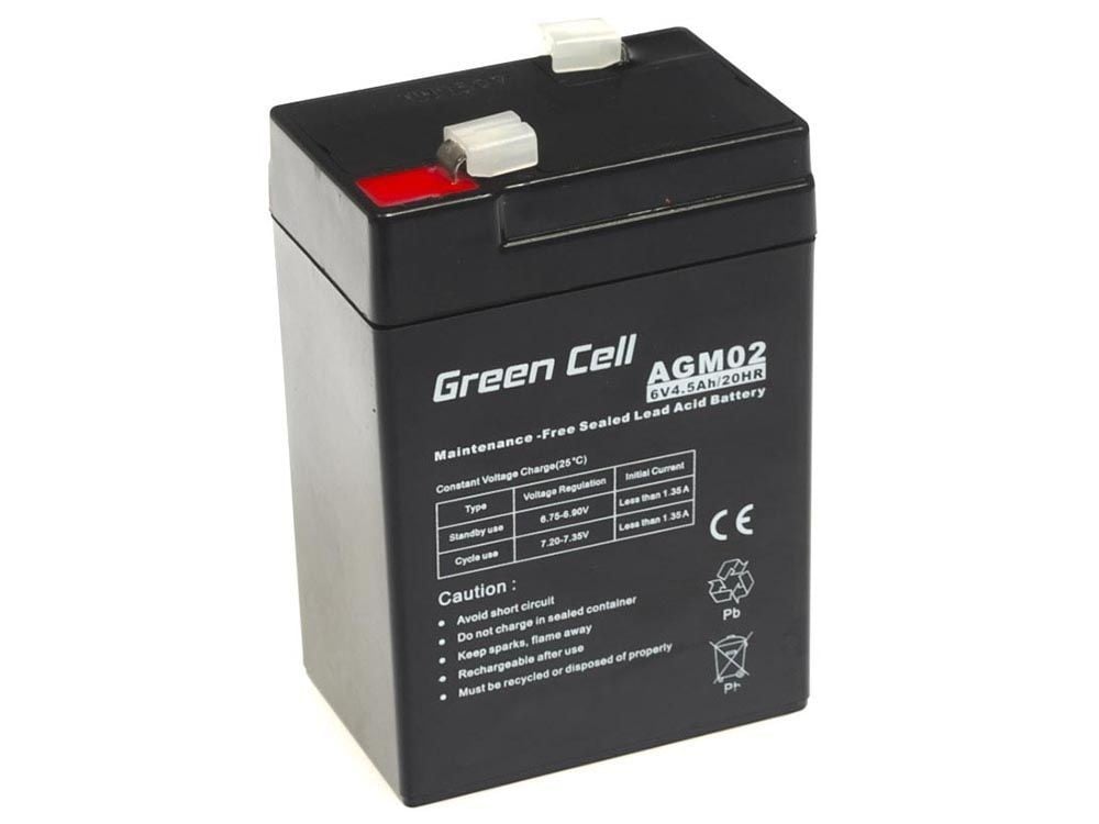 Green Cell AGM02 Batterie de l'onduleur Sealed Lead Acid (VRLA)