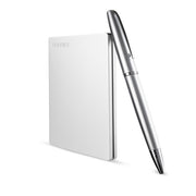 "Toshiba Canvio Slim disque dur externe 1 To 2.5"" Micro-USB B 3.2 Gen 1 (3.1 Gen 1) Argent"