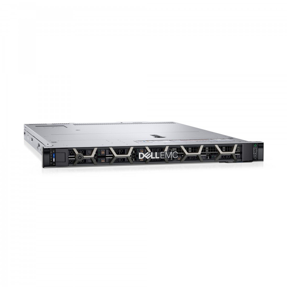 DELL PowerEdge R450 serveur 480 Go Rack (1 U) Intel® Xeon® Silver 4309Y 2,8 GHz 16 Go DDR4-SDRAM 1100 W