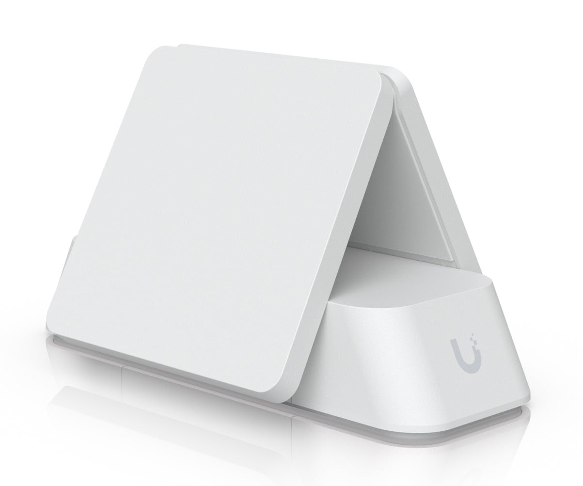 Ubiquiti UACC-UTS support Support passif Routeur Blanc