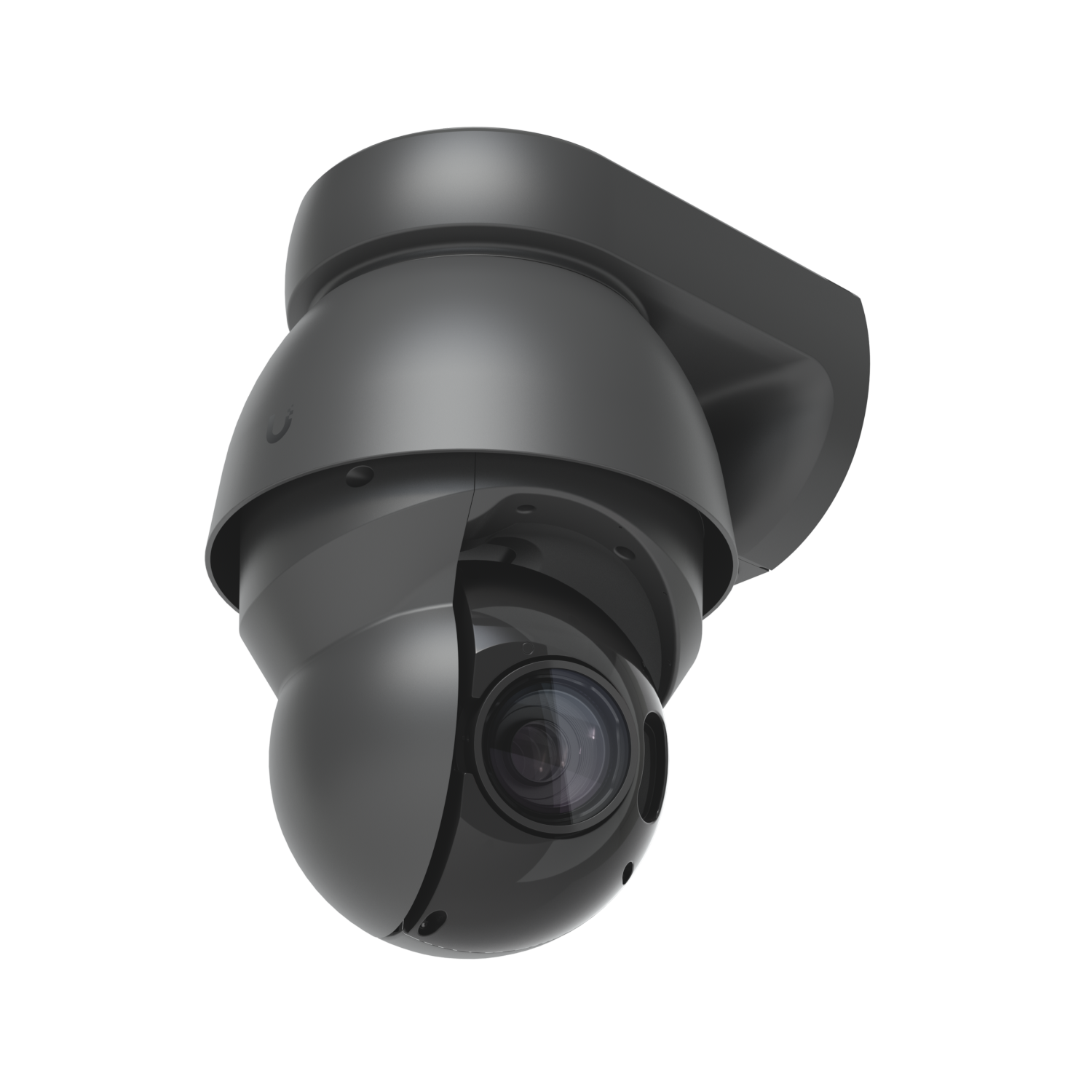 Industrial-grade 4K PTZ camera with adva
