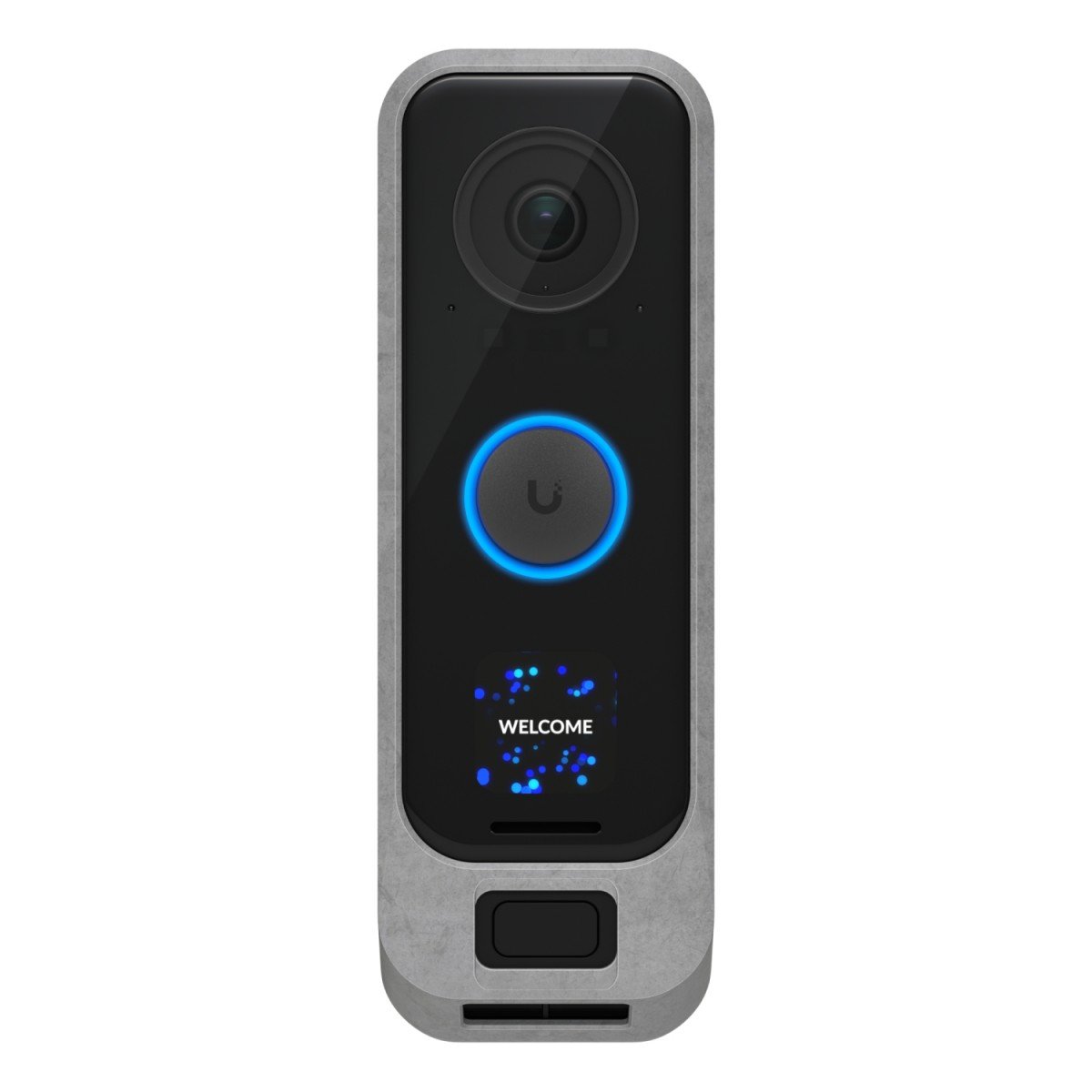 Ubiquiti UACC-G4-DB-Pro-Cover-Concrete Housse pour la sonnette G4 Pro