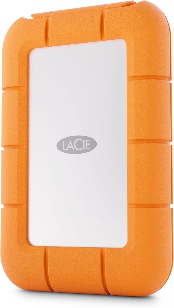LACIE Rugged Mini SSD 4To USB 3.2
