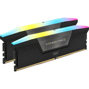 Module de mémoire Corsair Vengeance RGB CMH48GX5M2B5200C38 48 Go 2 x 24 Go DDR5