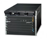 PLANET 6-Slot Layer 3 IPv6/IPv4 châssis de réseaux 9U Noir