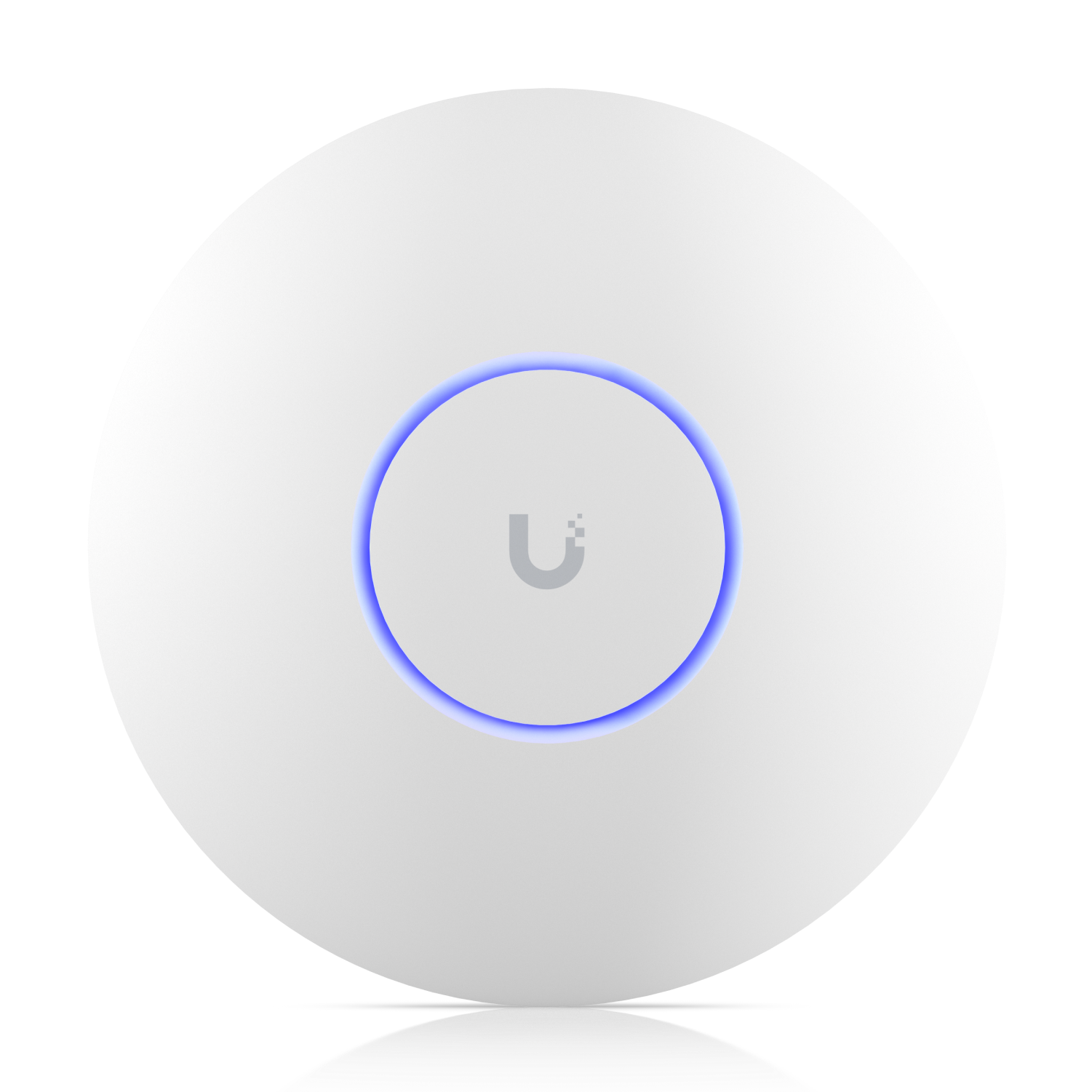 Ceiling-mount WiFi6E AP with 2.5GbE 10.