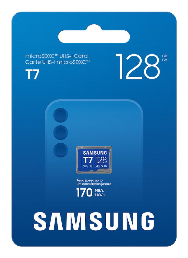 Micro SD T7 128GB