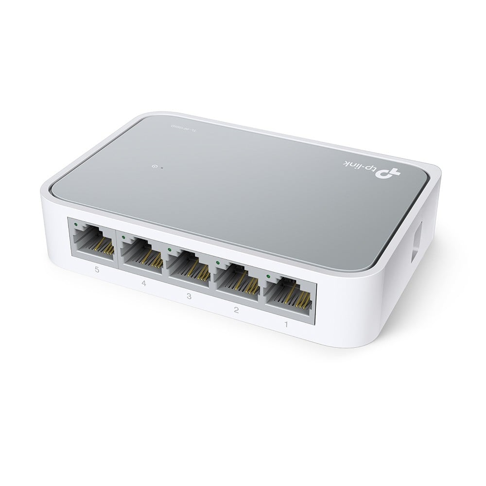 5-Port 10/100 Switch Desktop