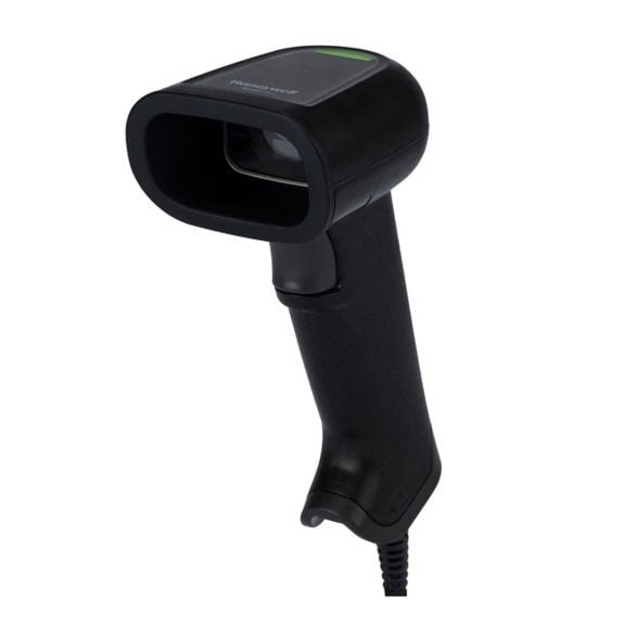 Honeywell 1960GSR-2USB-R lecteur de code barres Lecteur de code barre portable 1D/2D LED Noir