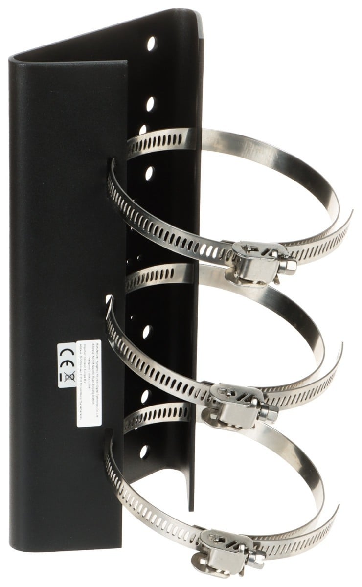 Hikvision DS-1275ZJ-SUS(Black) Vertical pole mount