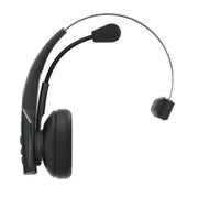 BlueParrott B350-XT Casque Avec fil Arceau Bureau/Centre d'appels Micro-USB Bluetooth Noir