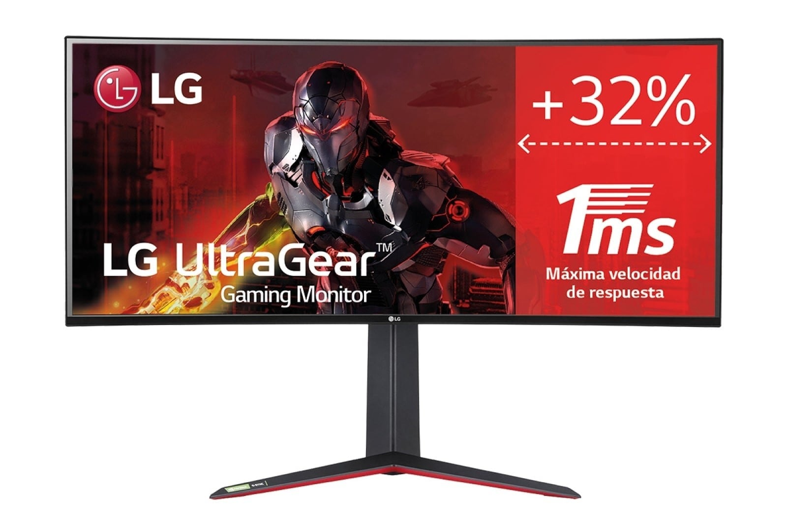 "LG 34GN850P-B écran plat de PC 86,4 cm (34"") 3440 x 1440 pixels Wide Quad HD LED Noir"